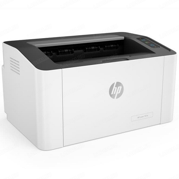 HP Laser 107w принтер лазерный чёрно-белый