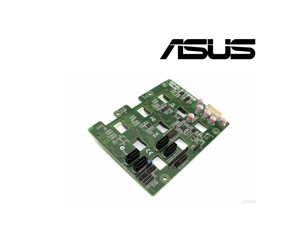Бекплейн ASUS BP4LX-TRS8