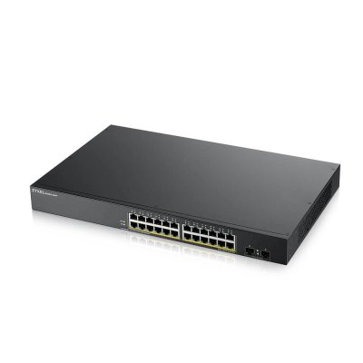 Коммутатор ZYXEL GS1900-24HPv2