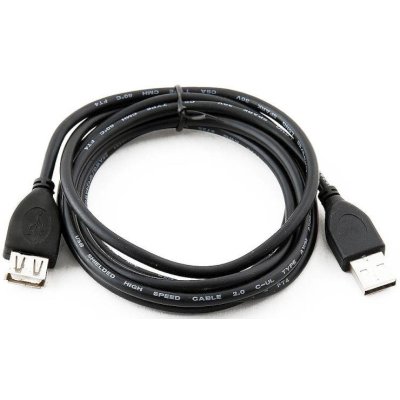 Кабель удлинительный Cablexpert CCP-USB2-AMAF-6