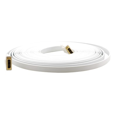 Кабель Kramer C-DM/DM/FLATW-3