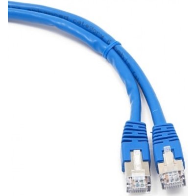 Патч-корд Cablexpert PP6-1M/B