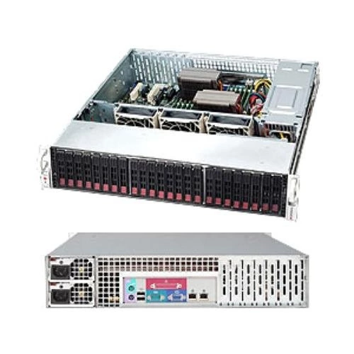 Серверный корпус SuperMicro CSE-216E16-R1200LPB