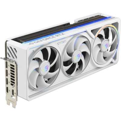 Видеокарта ASUS nVidia GeForce RTX 5080 16Gb ROG-ASTRAL-RTX5080-O16G-WHITE