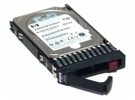 Жёсткий диск HPE EG0300JFCKA
