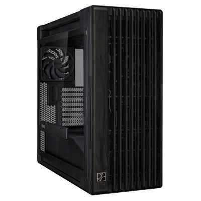 Корпус ASUS ProArt PA602 Wood TG Black