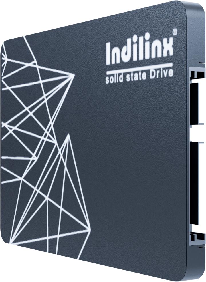 SSD жесткий диск SATA2.5" 256GB IND-S325S256GX INDILINX