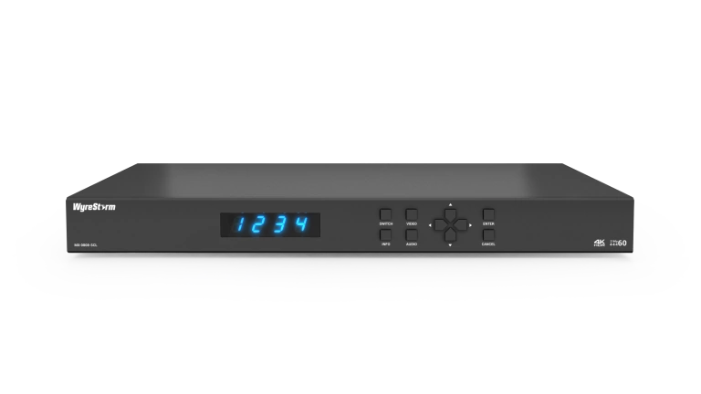 Матричный коммутатор Wyrestorm MX-0808-SCL