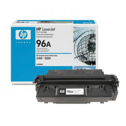 Заправка картриджа C4096A (96A) HP LaserJet 2100, 2200
