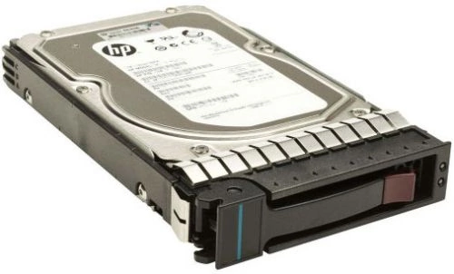 Жёсткий диск HP EF0600FATFF
