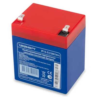 Батарея для UPS Ippon IP12-5 669055