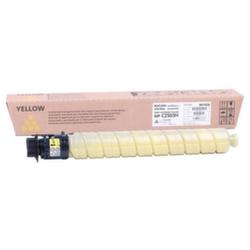 Заправка картриджа Ricoh MPC2503H yellow (+ чип)