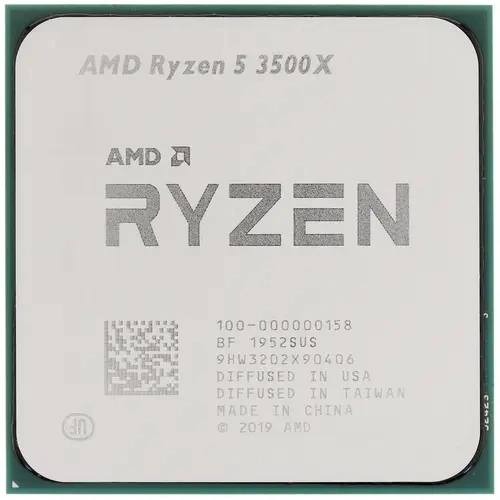Процессор AMD Ryzen 5 3500X OEM (100-000000158)