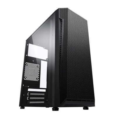 Корпус ACD Coffre 104G Black