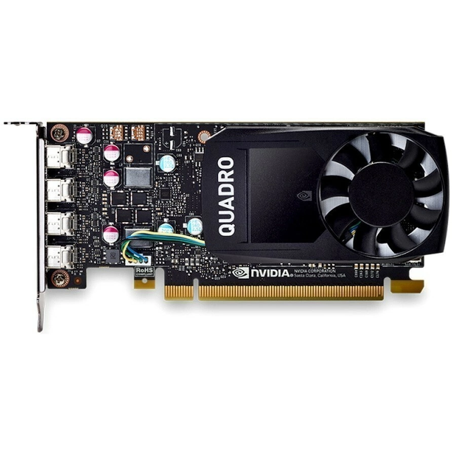 Видеокарта Nvidia Quadro P620 2Gb (900-5G212-0340-000)