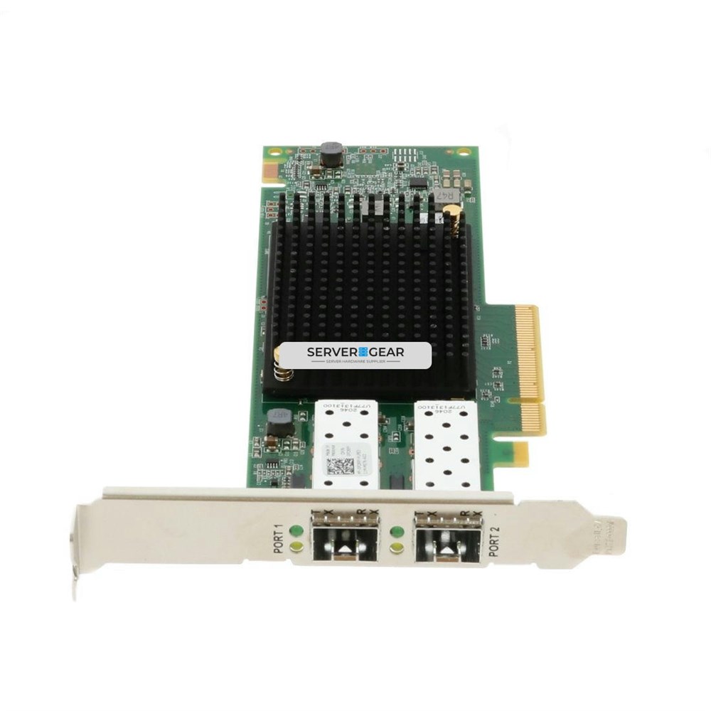 406-BBMQ Сетевая карта LPE35002 32GB FC 2PORT HBA HP 406-BBMQ