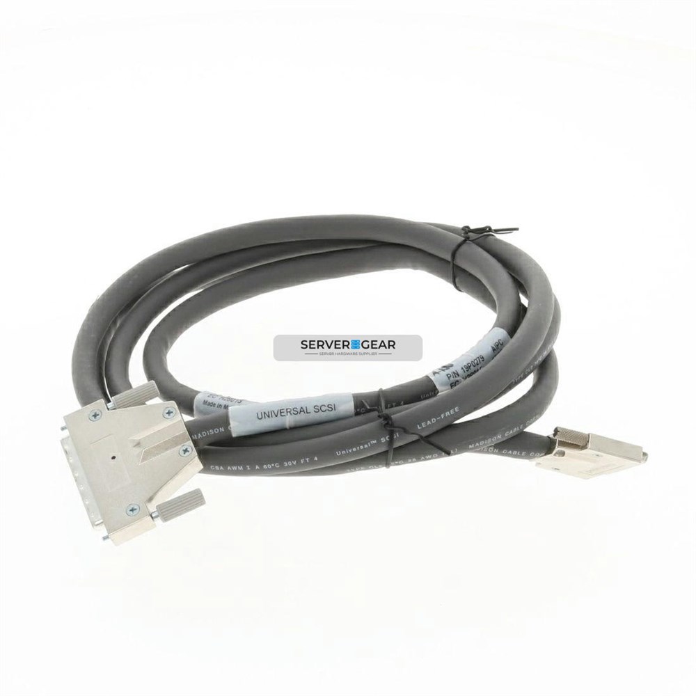 23R7133 Кабель 2.5 m VHDCI/HD68 SCSI Cable