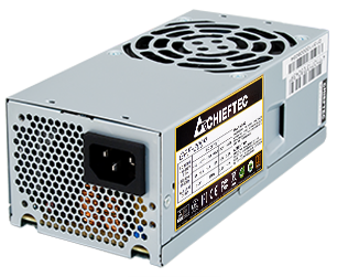 Блок питания Chieftec Smart GPF-400P (ATX 2.3, 400W, TFX, >85 efficiency, Active PFC, 80mm fan) OEM (GPF-400P)
