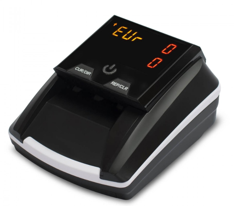Детектор банкнот MERTECH D-20A Promatic LED Multi c АКБ