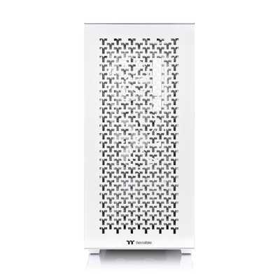 Корпус Thermaltake Divider 300 TG Air Snow Mid Tower Chassis White CA-1S2-00M6WN-02