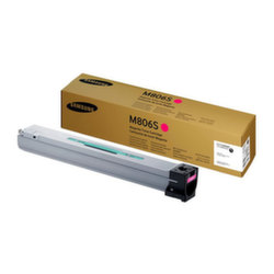 Заправка картриджа Samsung CLT-M806S + чип