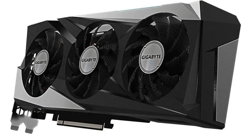 Видеокарта PCIE16 RX 7600 8GB GV-R76GAMING OC-8GD 1.1 GIGABYTE