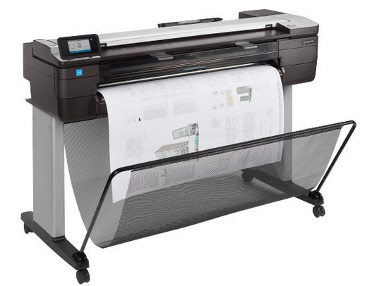 Плоттер HP DesignJet T830 MFP
