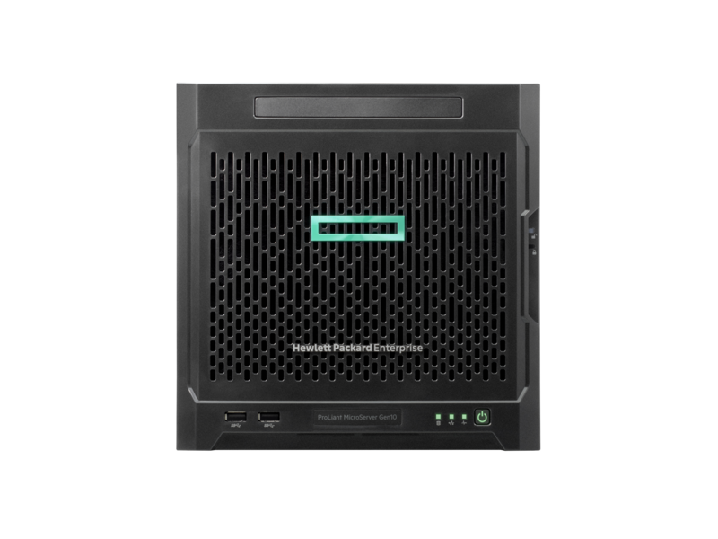 HPE ProLiant MicroServer Gen10
