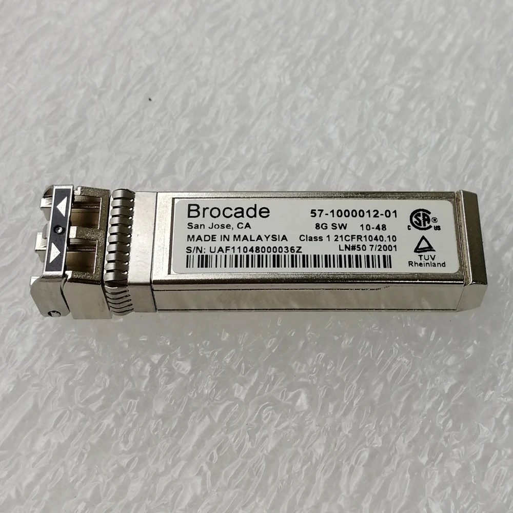 Оптический трансивер Brocade 57-1000012-01 модуль SFP+ 8 Gbps