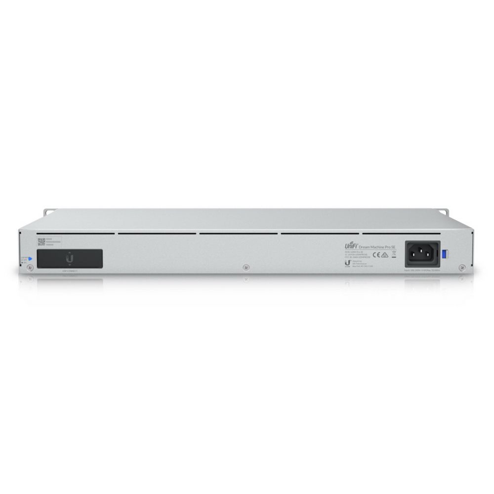Маршрутизатор Ubiquiti Dream Machine Special Edition All-in-one router and security gateway with an integrated PoE switch and network video recorder. (UDM-SE)