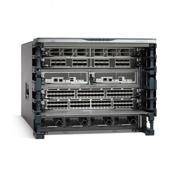 Cisco Nexus 7000 Switches