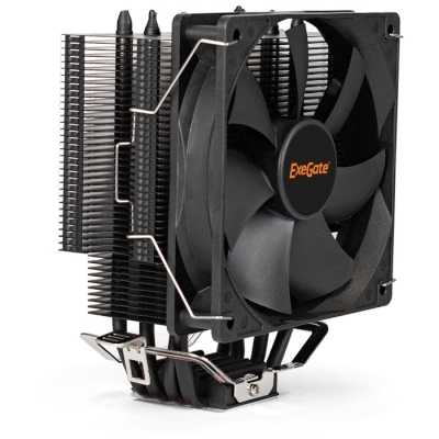 Кулер Exegate Dark Magic EXX400-B-PWM EX286299RUS
