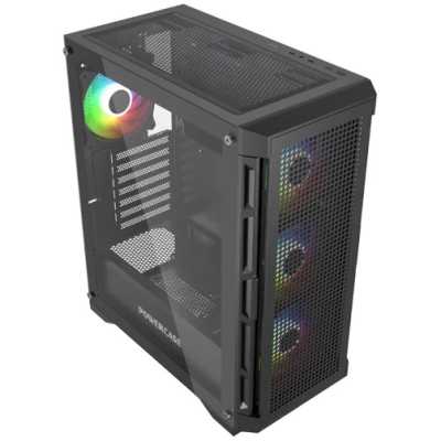 Корпус PowerCase Ultimate Black