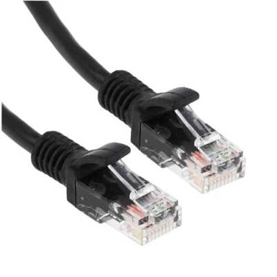 Патч-корд Cablexpert PP12-3M/BK