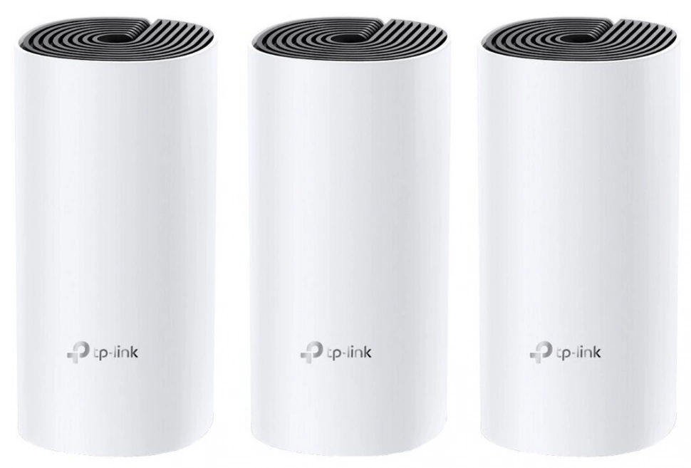 Точка доступа TP-Link DECO M4(3-PACK)