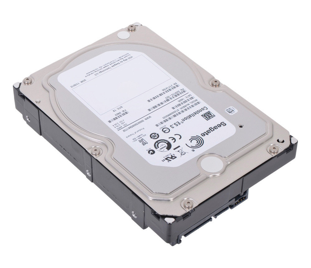 Жесткий диск Seagate 2TB 6G 7.2K SATA 128MB 3.5 [ST2000NM0033]