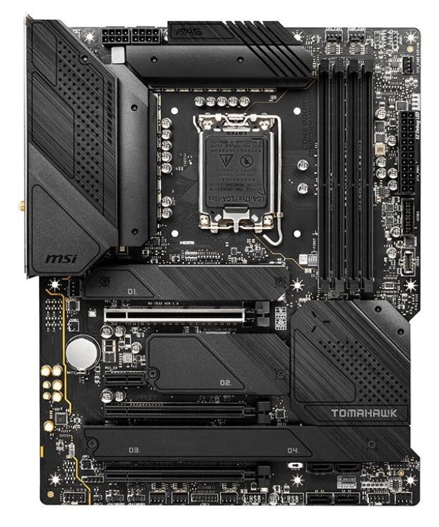 Материнская плата MSI MAG Z690 TOMAHAWK WIFI