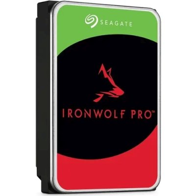 Жесткий диск Seagate IronWolf Pro 4Tb ST4000NT001