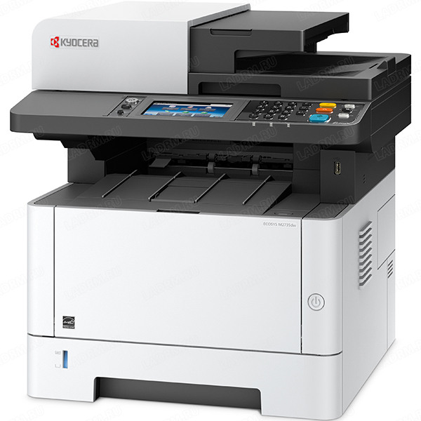 KYOCERA ECOSYS M2735dw МФУ лазерное чёрно-белое