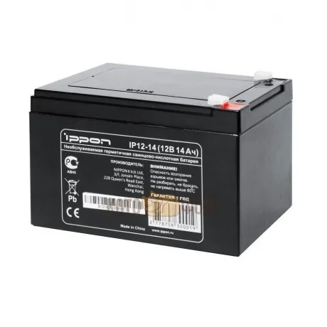 Батарея для ИБП Ippon IP12-14 12Вт 14Ач для Ippon в Санкт-Петербурге