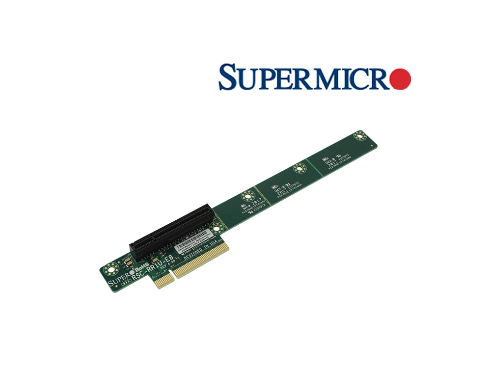 Рейзер Supermicro RSC-RR1U-E8