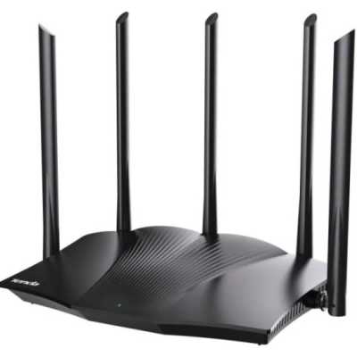 Роутер Tenda TX12 Pro Black