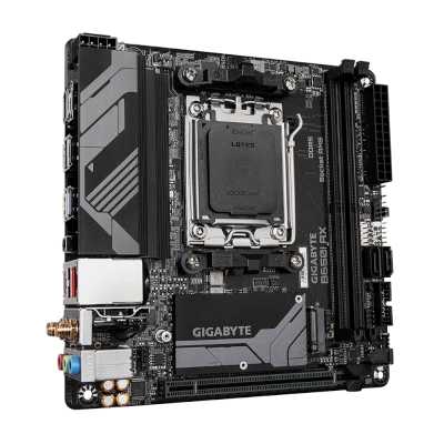 Материнская плата GigaByte B650I AX