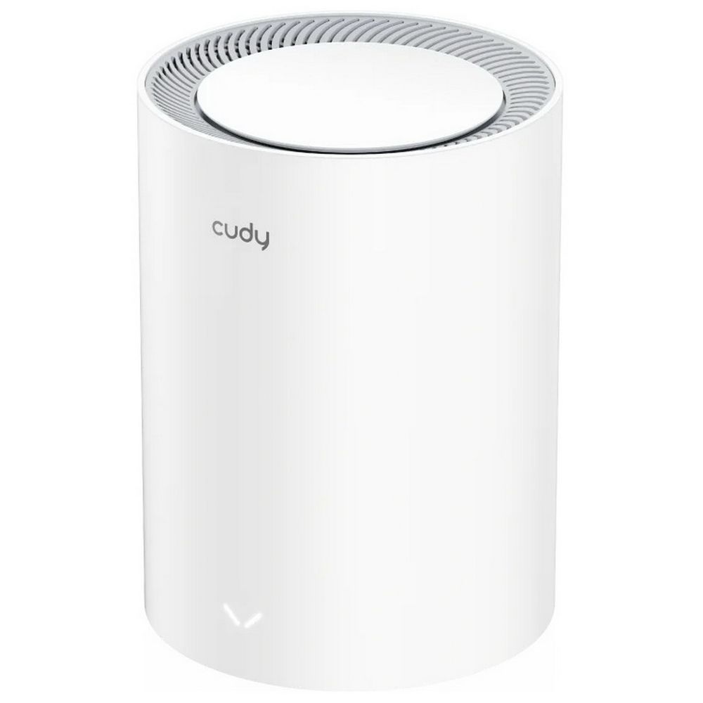 Маршрутизатор CUDY BE3600 Wi-Fi 7 Mesh Solution Gigabit Dual Band 3-Pack, Chipset Broadcom, 802.11be/ax/ac/a/b/g/n, 2882Mbps at 5GHz + 688Mbps at 2.4GHz, 3 x 10/100/1000Mbps Ports, Internal antennas, Zerotier/PPTP/L2TP/OpenVPN/WireGuard, MLO, MU-MIMO, Gue