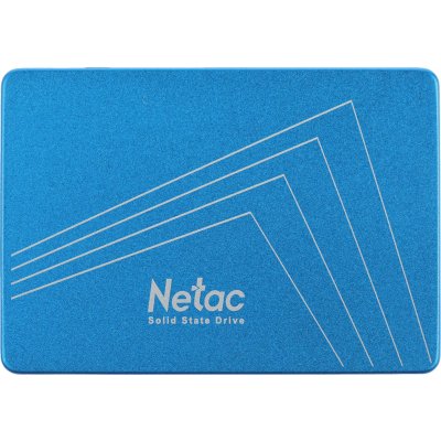 SSD диск Netac N600S 1Tb NT01N600S-001T-S3X