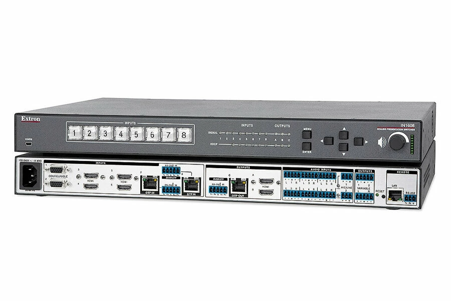 Коммутатор Extron IN1608 (60-1238-51)