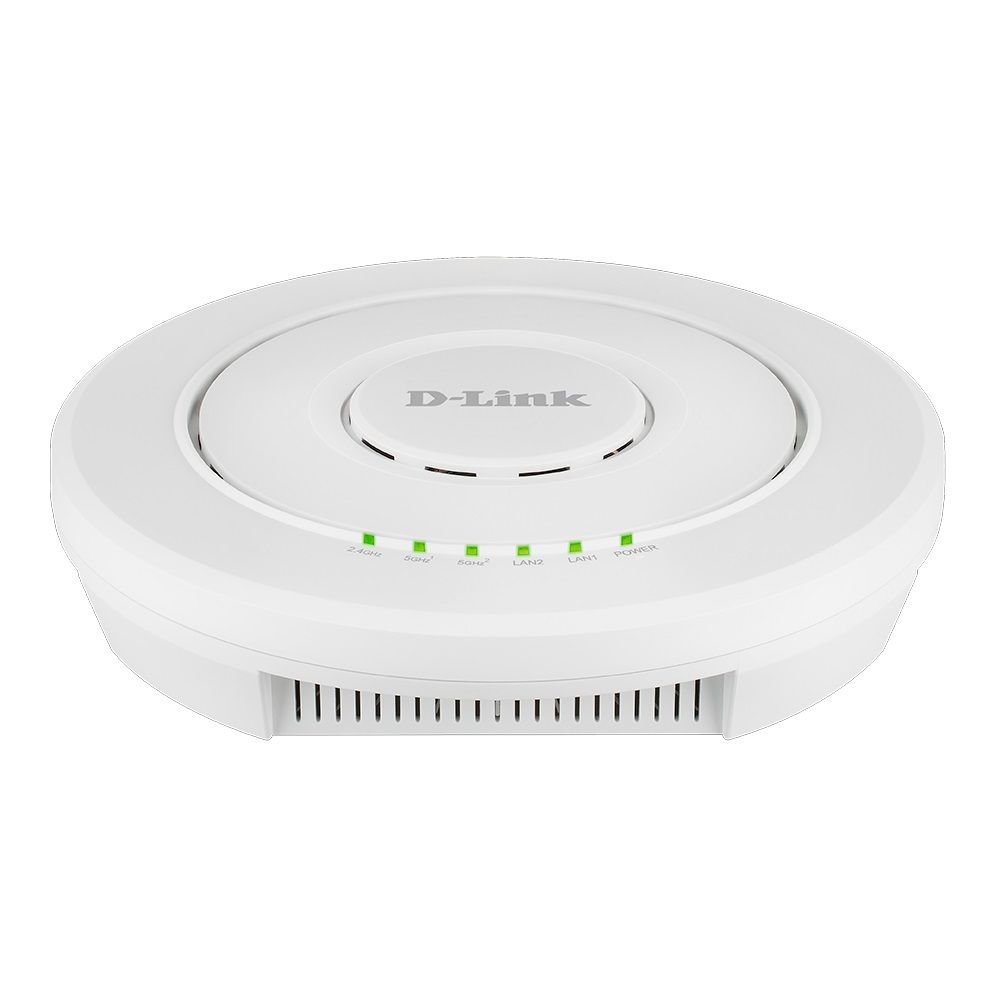 Точка доступа D-Link DWL-7620AP/UN/A1A 1000BASE-T белый