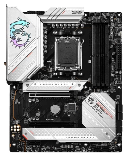 Материнская плата MSI MPG B650 EDGE WIFI