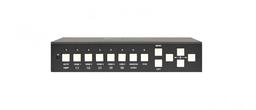 Коммутатор Qtex QVP MV52KVM