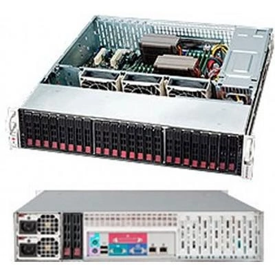 Серверный корпус SuperMicro SC216BAC-R920LPB (CSE-216BAC-R920LPB)